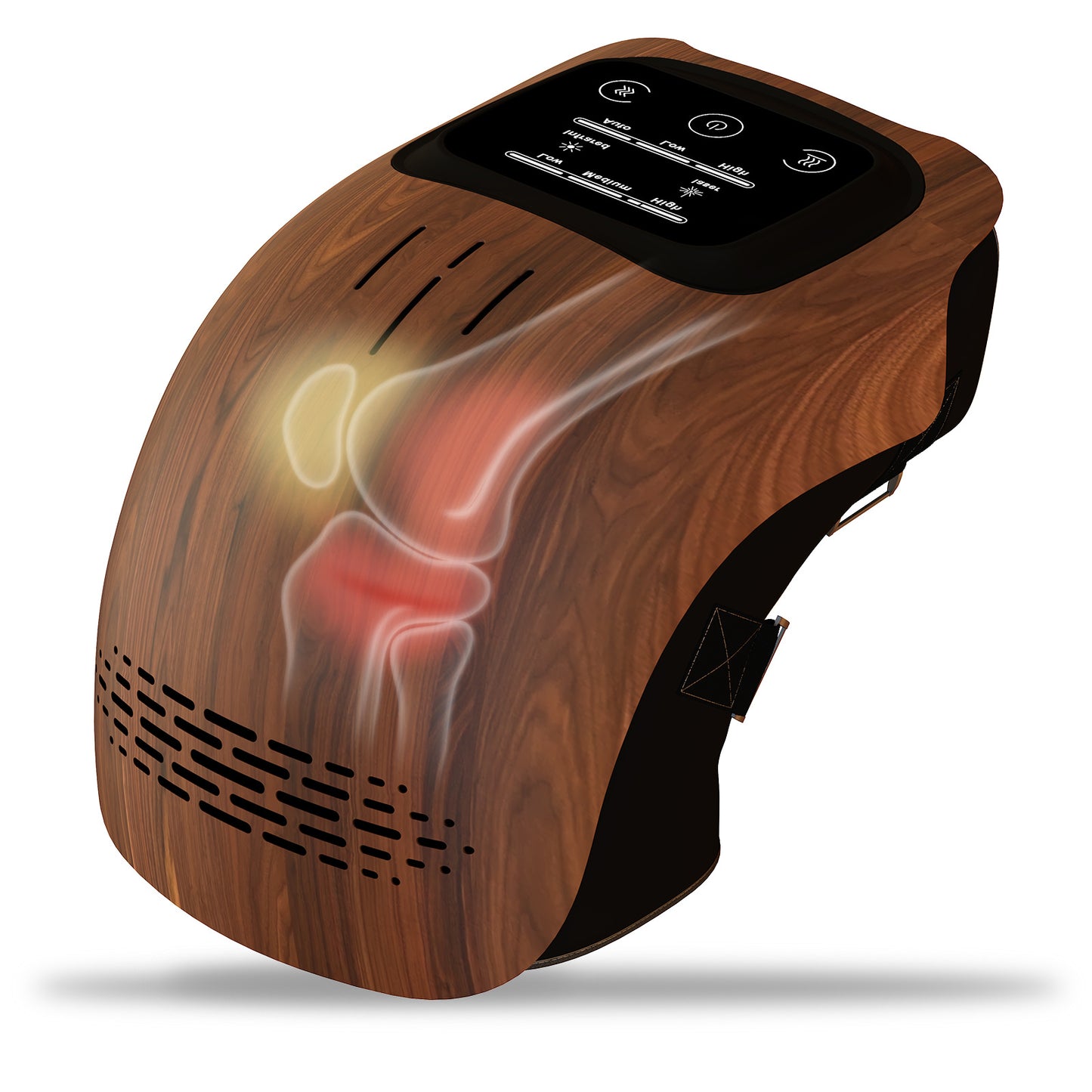 Kneading Heating Knee Massager