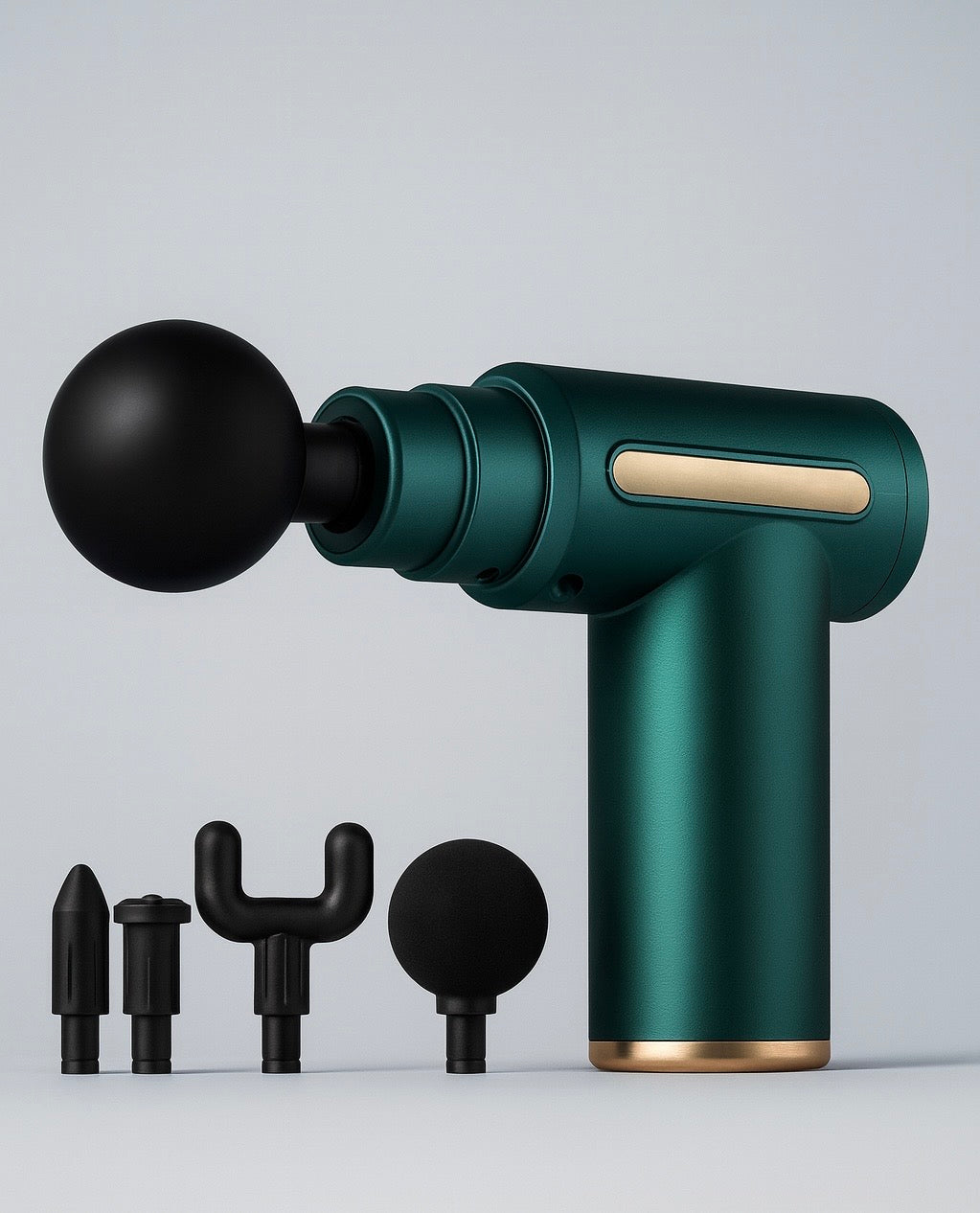 Portable Massage Gun – Lightweight & Powerful