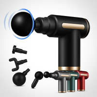 Portable Massage Gun – Lightweight & Powerful