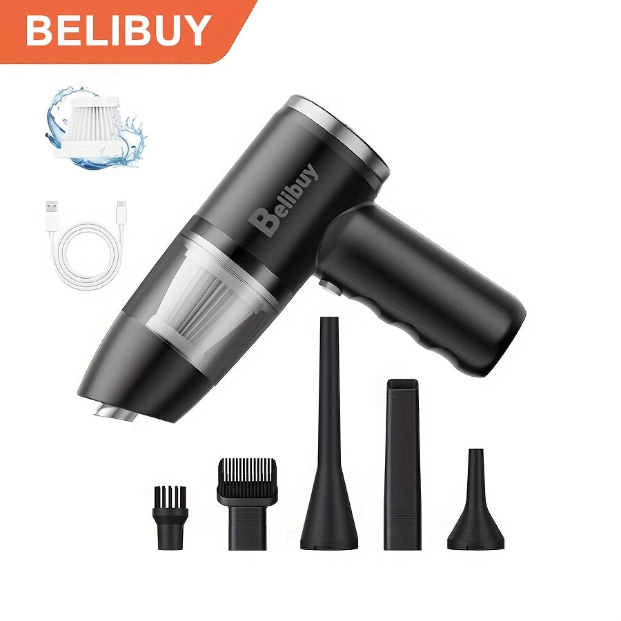 Portable vacuum cleaner