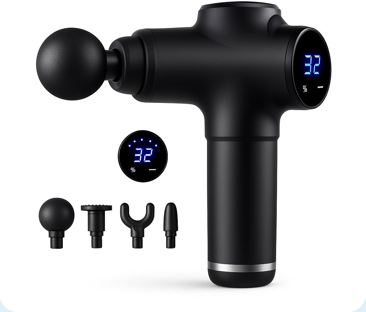 Fascial Massage Gun