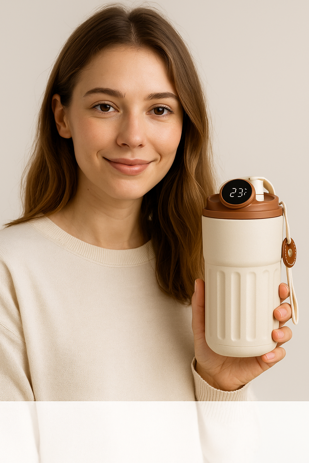 <strong>Smart Hydration, Anytime</strong>