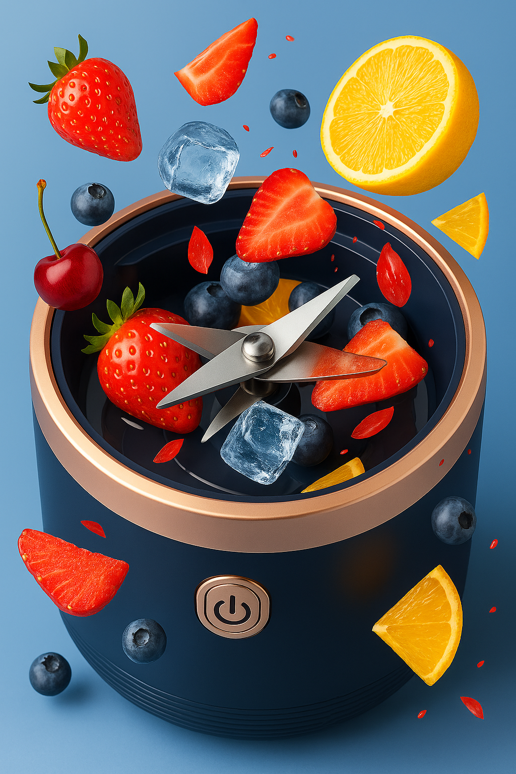 Portable Mini Mixer