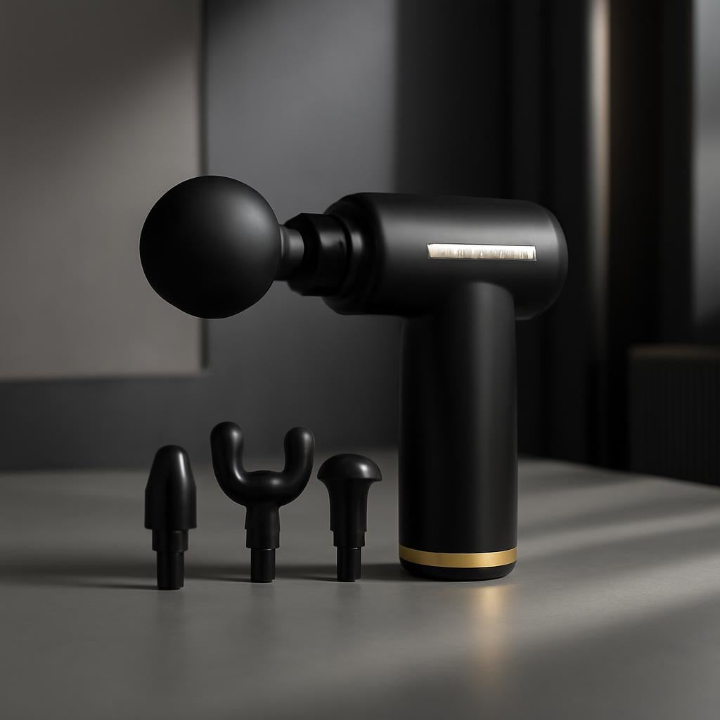 Portable Massage Gun – Lightweight & Powerful