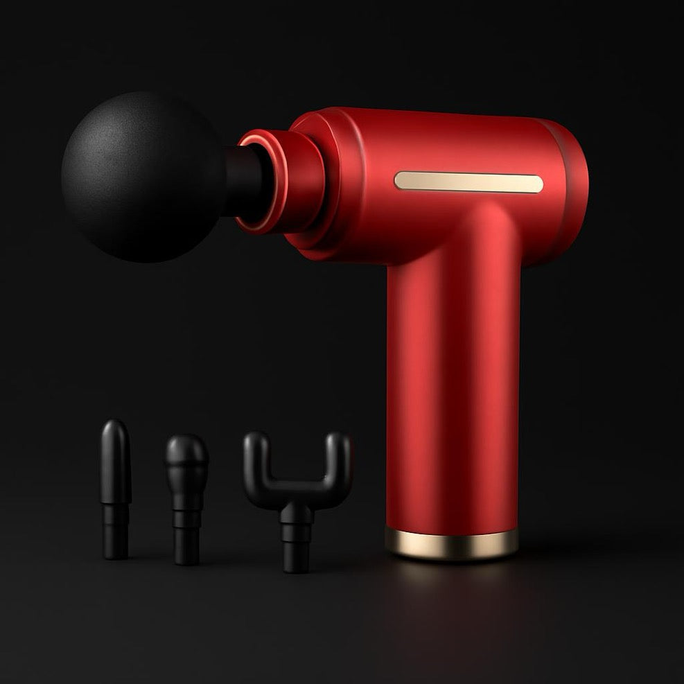Portable Massage Gun – Lightweight & Powerful