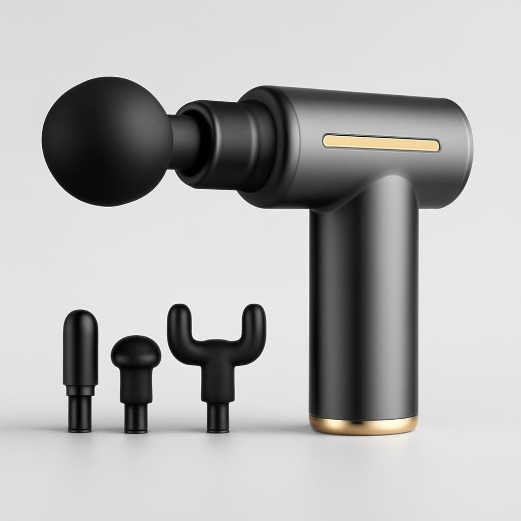 Portable Massage Gun – Lightweight & Powerful