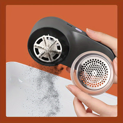 Fabric Shaver with Digital Display