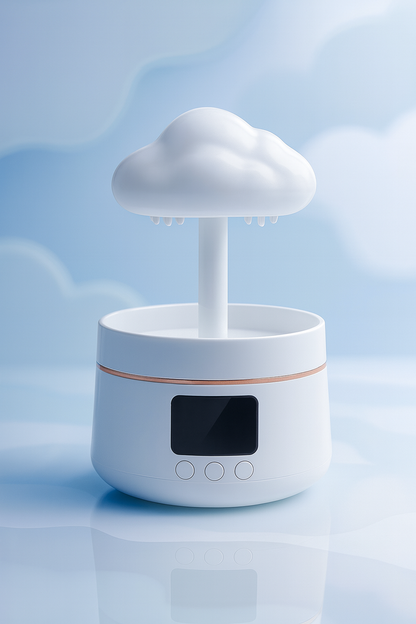 Light Clouds Rain Lamp