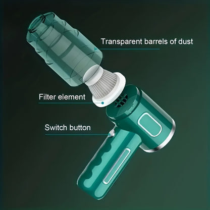 Wireless car vacumm cleaner