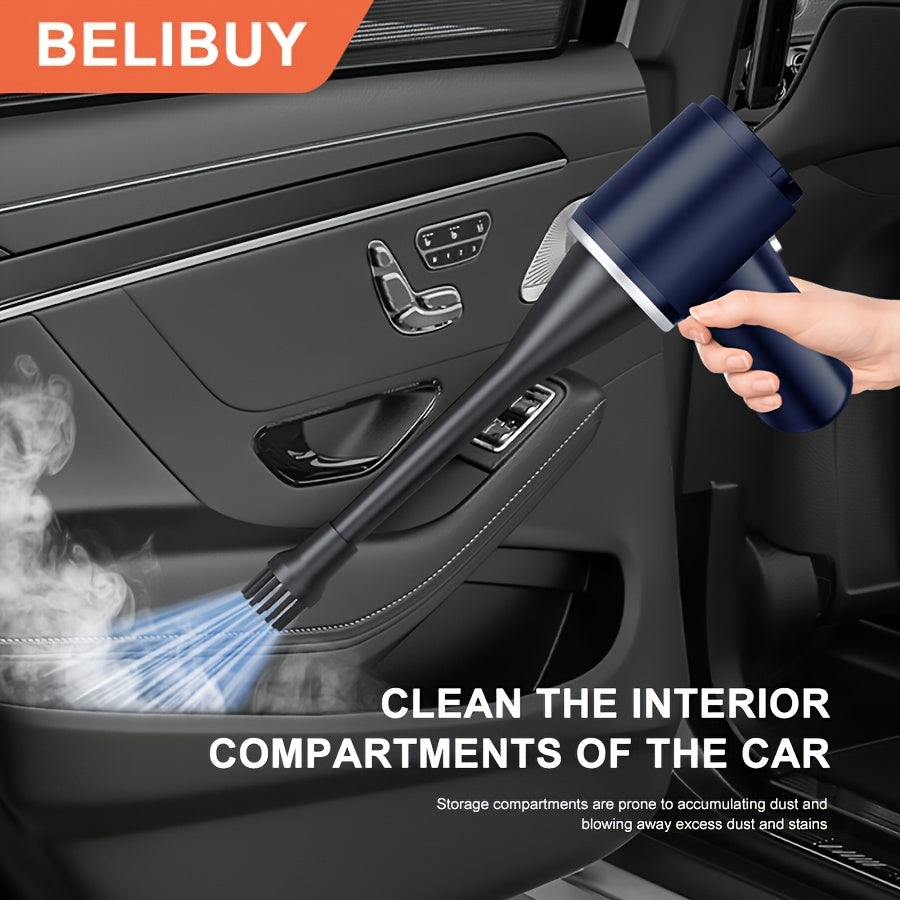 Portable vacuum cleaner