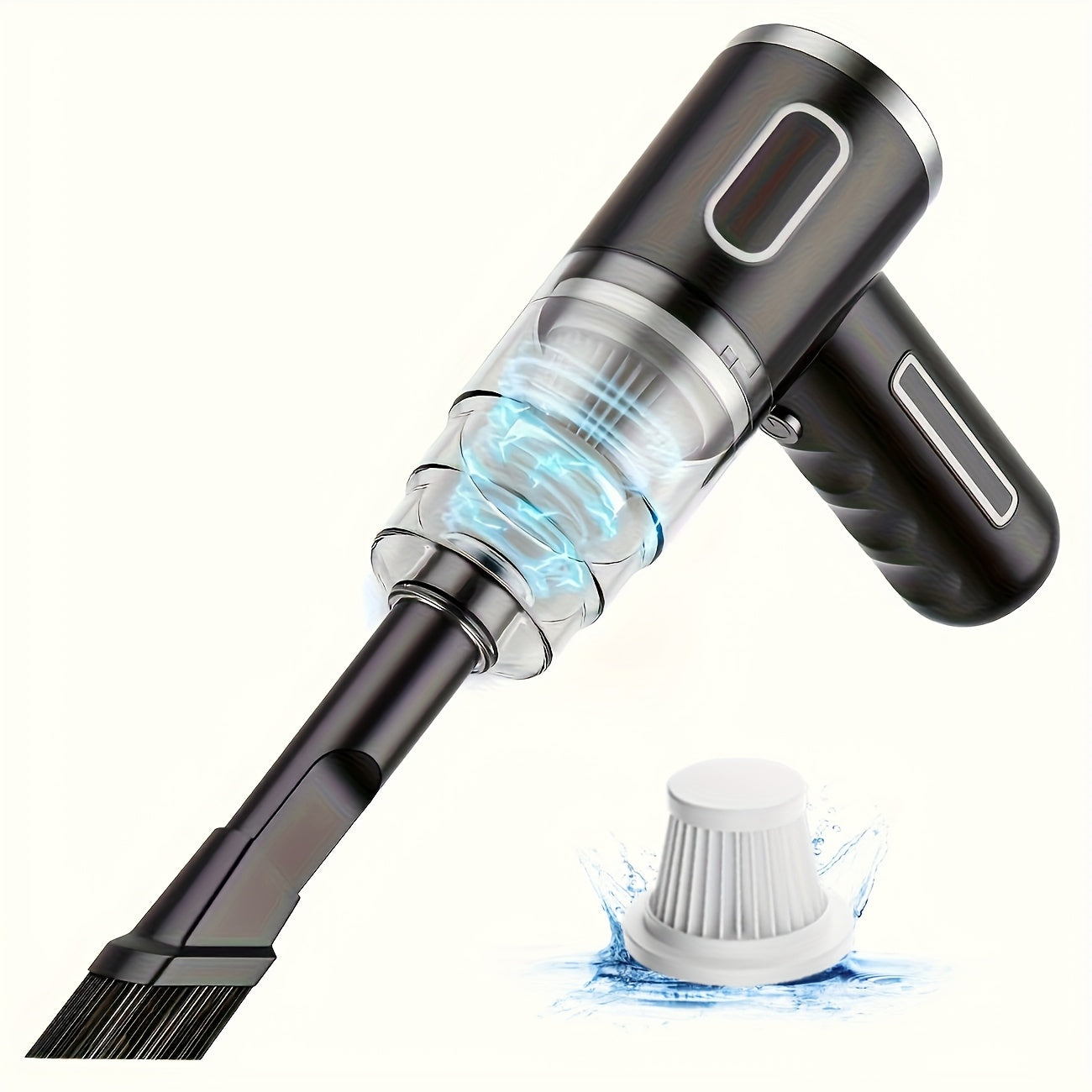 Wireless car vacumm cleaner