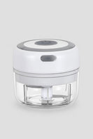 Mini Electric Garlic Chopper