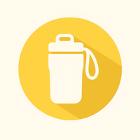 perfect for office, travel & sports.