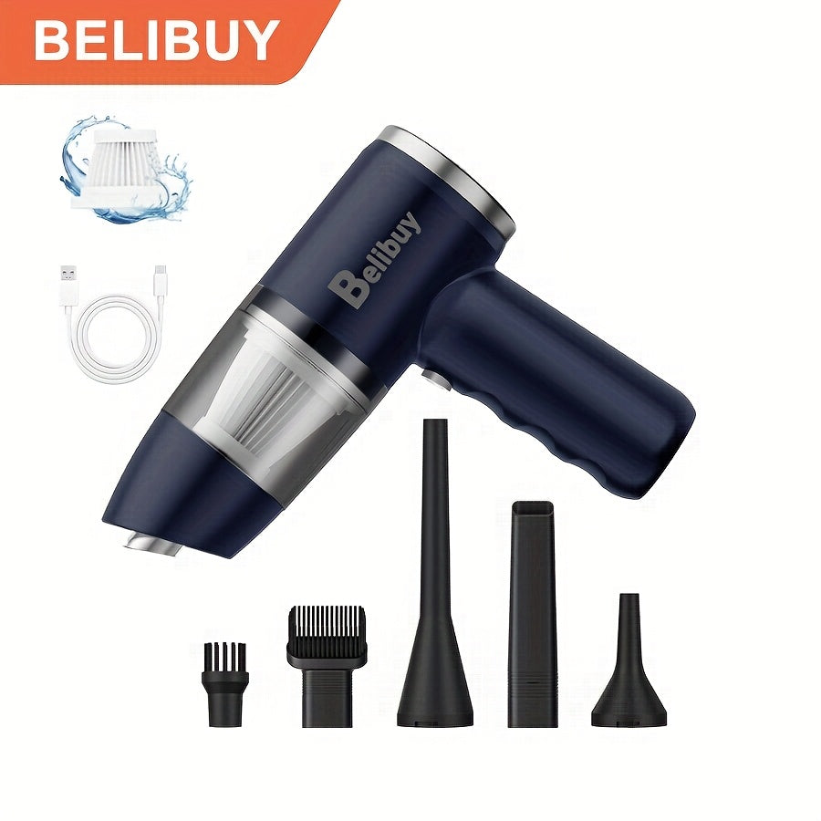 Portable vacuum cleaner