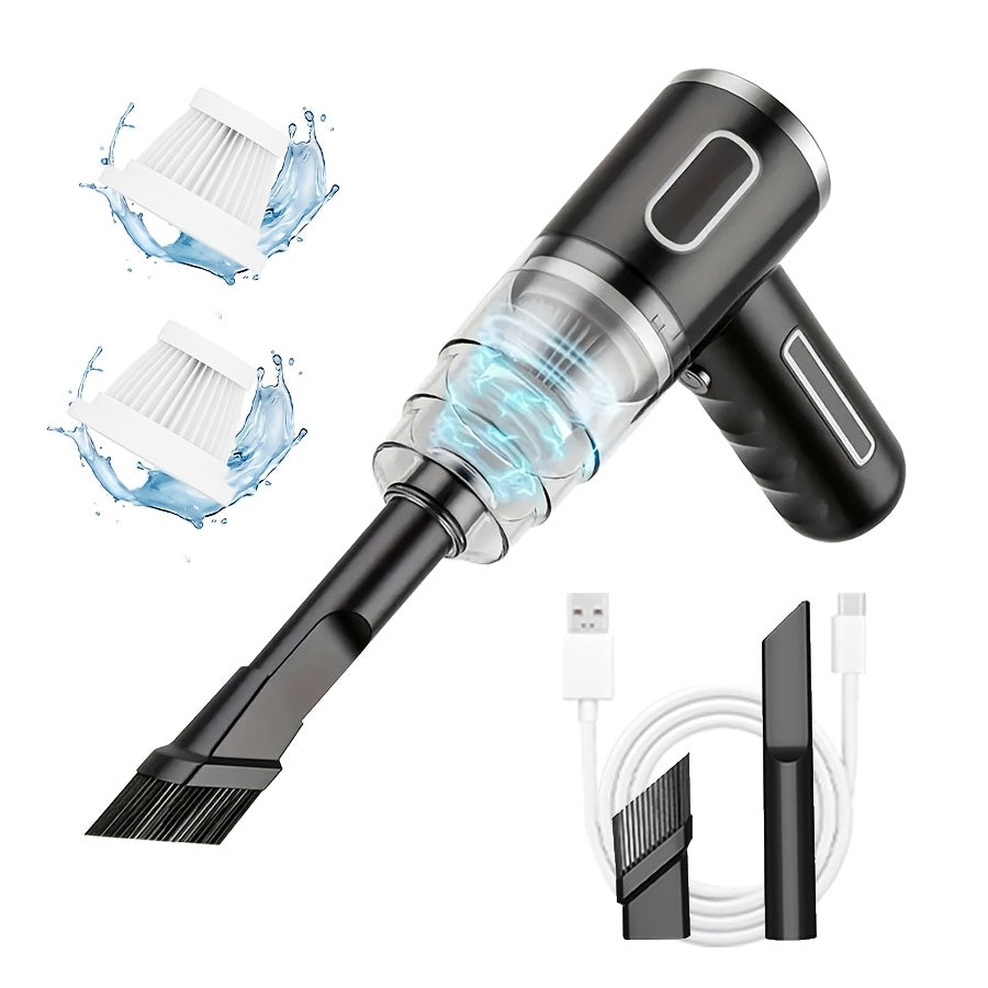 Wireless car vacumm cleaner