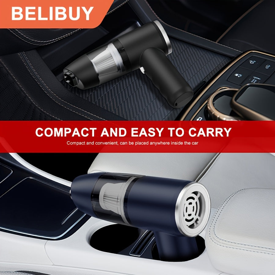 Portable vacuum cleaner