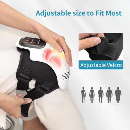 Kneading Heating Knee Massager
