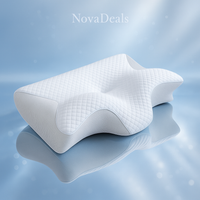 Ergonomic Sleep Pillow