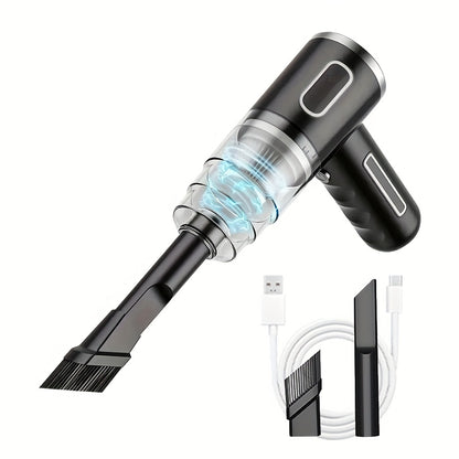 Wireless car vacumm cleaner