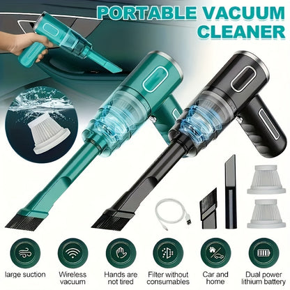 Wireless car vacumm cleaner