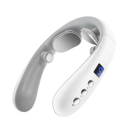 Neck Massager Hot Compress Shoulder And Neck Massager