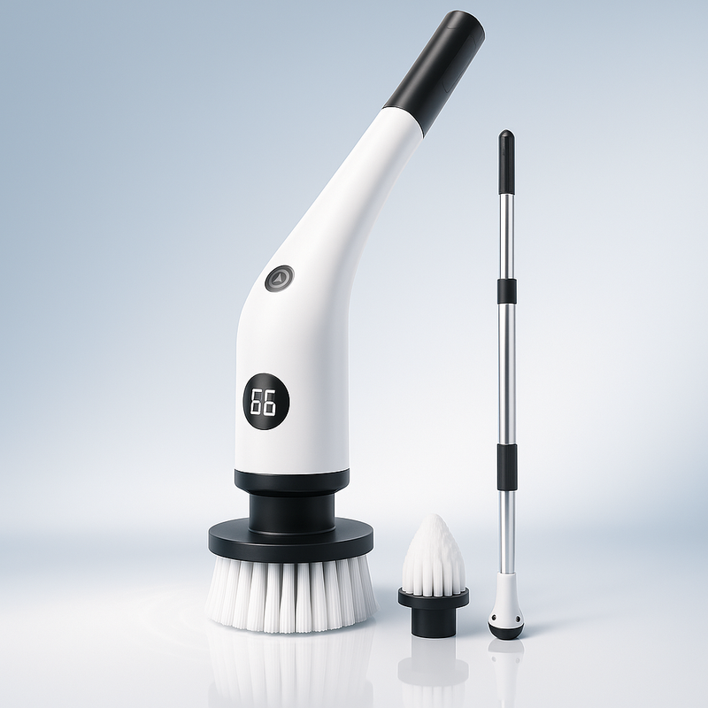Electric Cleaning Brush Multi-functional 7-in-1