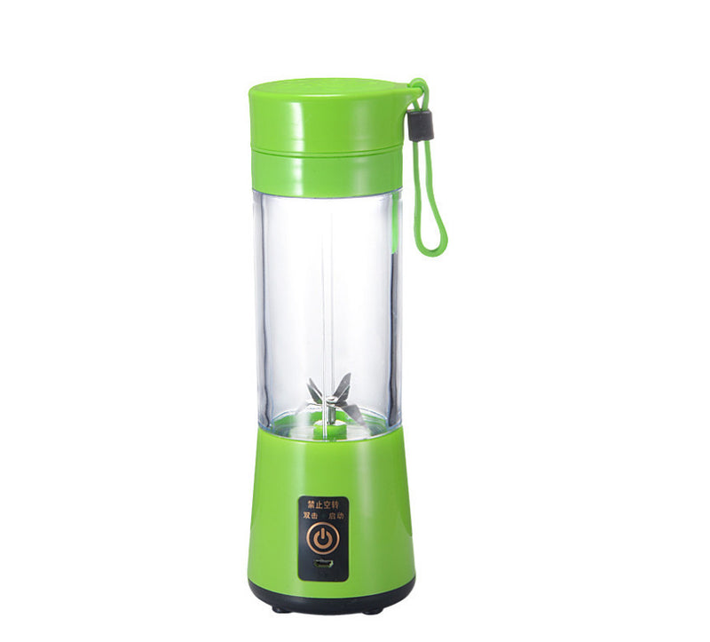 Portable Electric Fruit Juicer