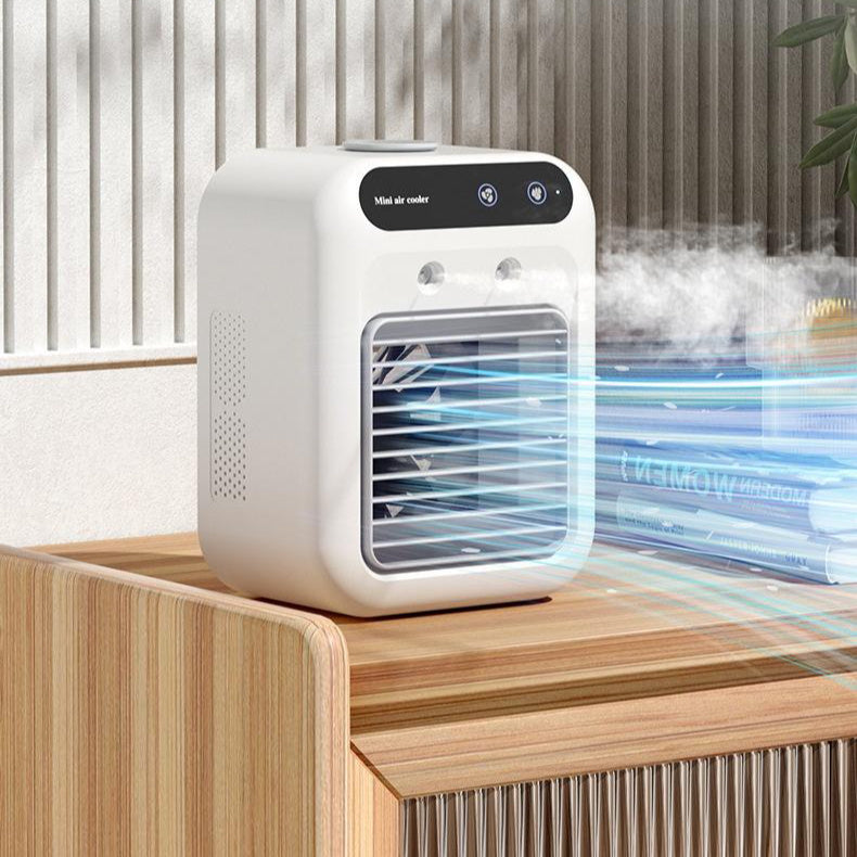 Smart Portable Air Conditioner