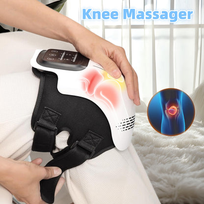 Kneading Heating Knee Massager