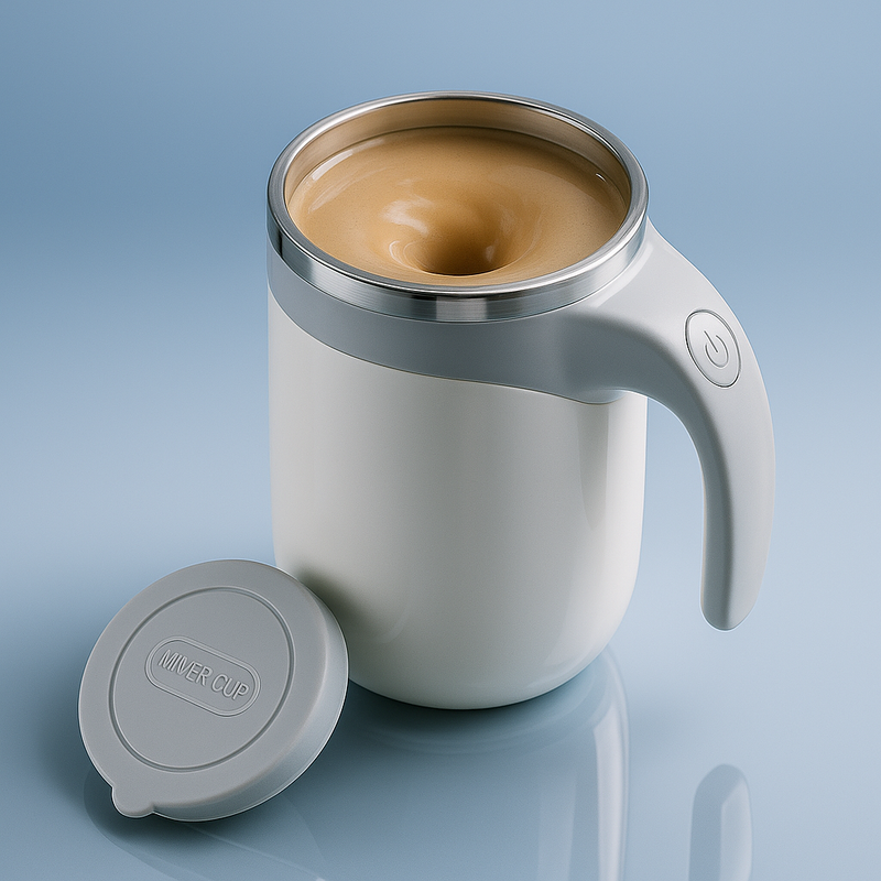 Coffee Mixer Cup