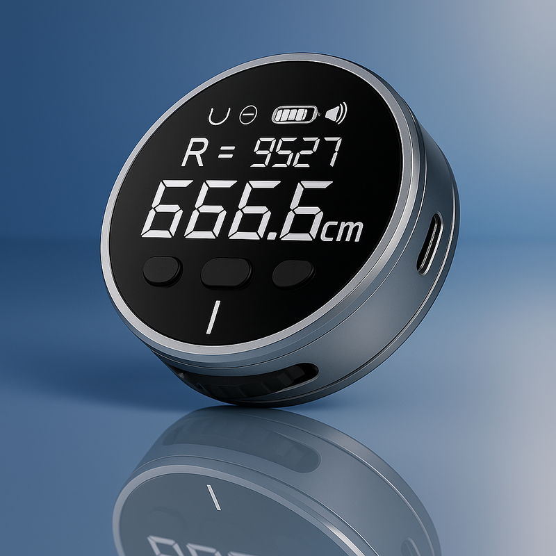 Smart Distance Measuring Tool