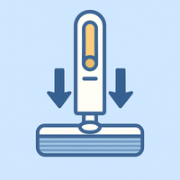 Self-Squeeze Mechanism