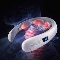 Quadruple Massage Heads