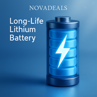 Long-Life Lithium Battery