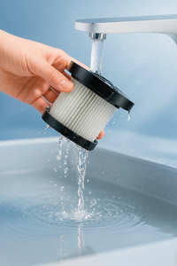 Washable Filter Cup System