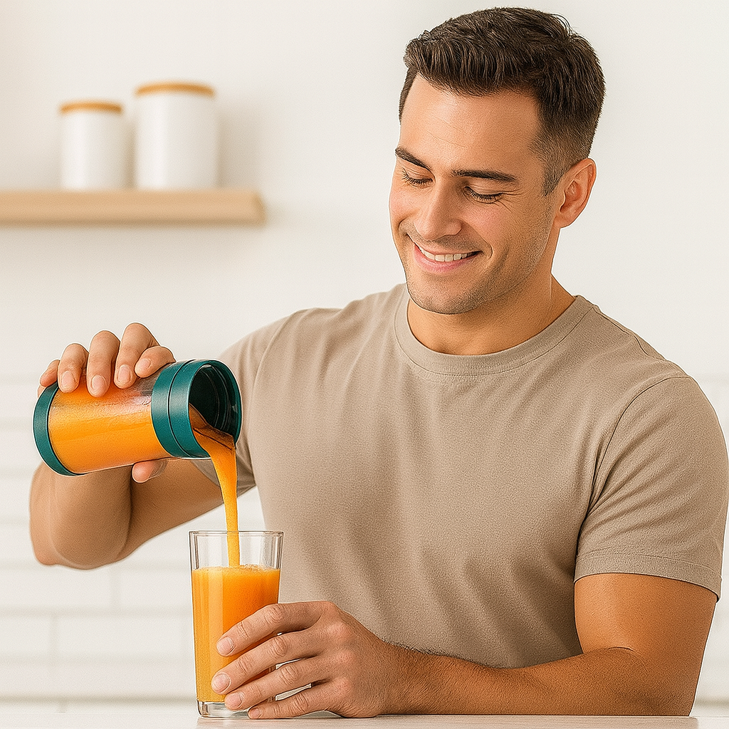 Your Daily Boost of Freshness