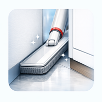 Precision Cleaning for Tight Spaces