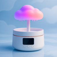 2 Light Modes + 3 Brightness Levels