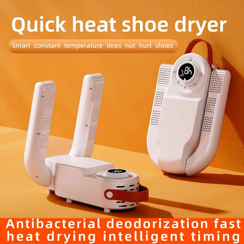 Intelligent Timer Shoe Dryer