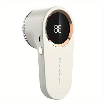 Fabric Shaver with Digital Display