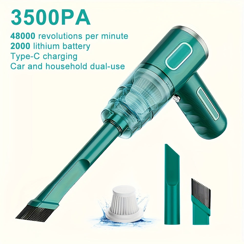 Wireless car vacumm cleaner