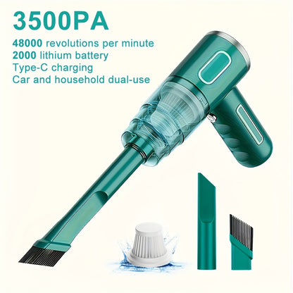 Wireless car vacumm cleaner