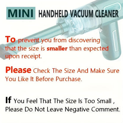 Wireless car vacumm cleaner